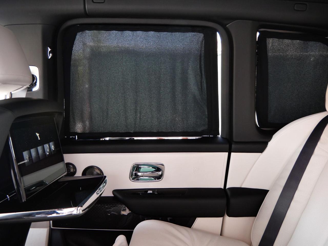 2026 Rolls-Royce Black Badge Cullinan Lawrence KS