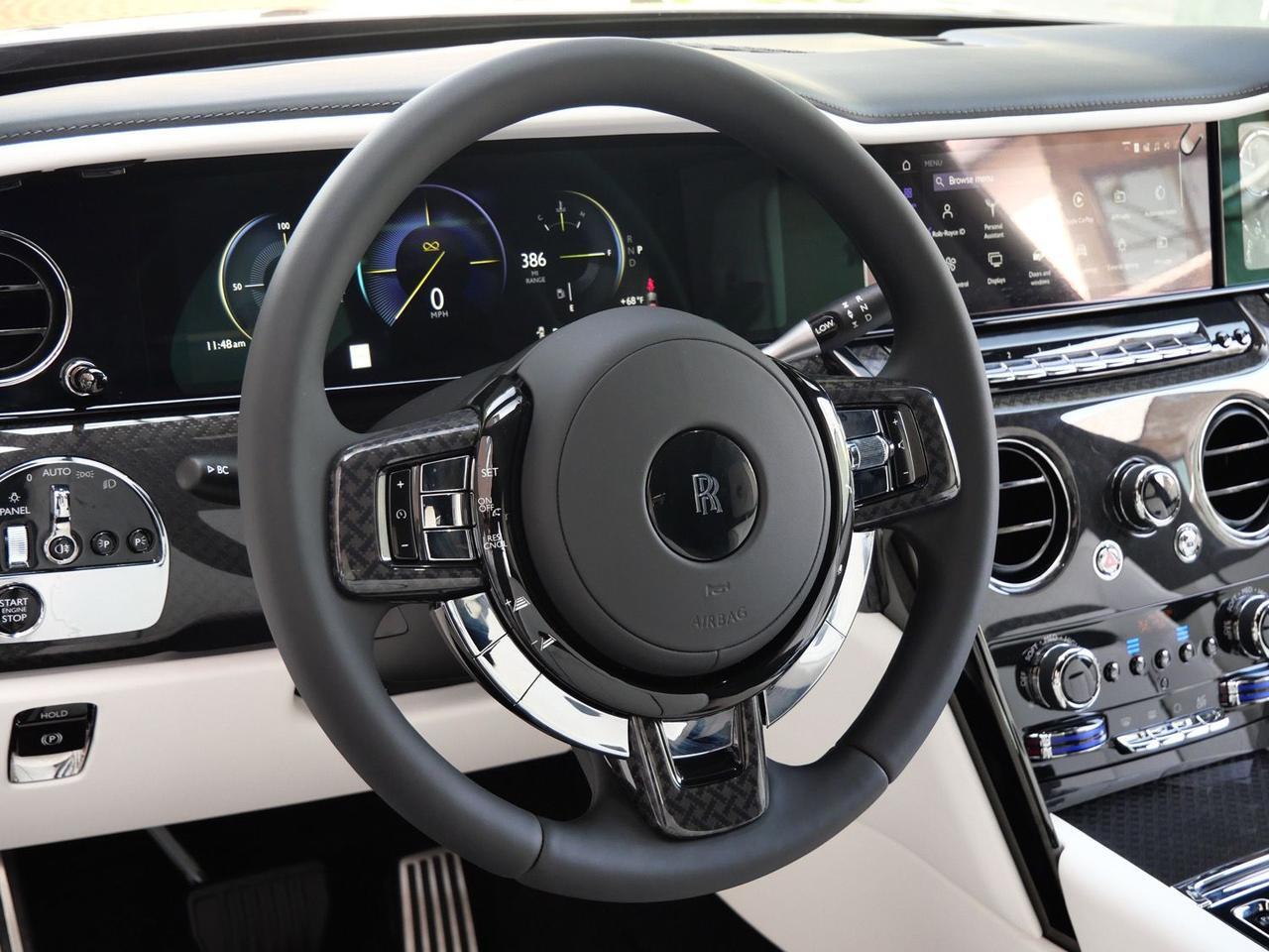 2026 Rolls-Royce Black Badge Cullinan Lawrence KS