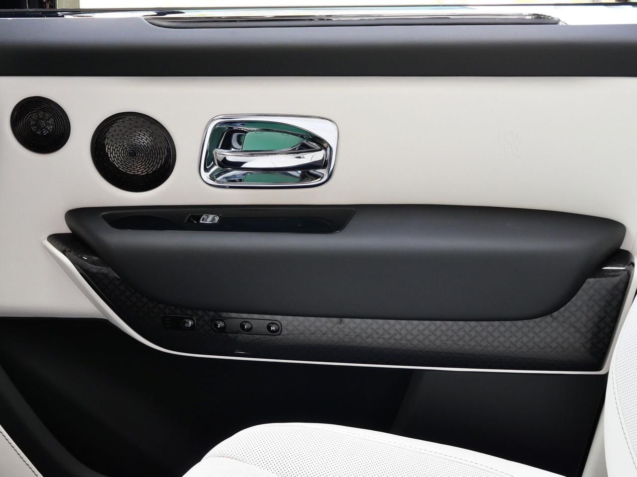 2026 Rolls-Royce Black Badge Cullinan Lawrence KS