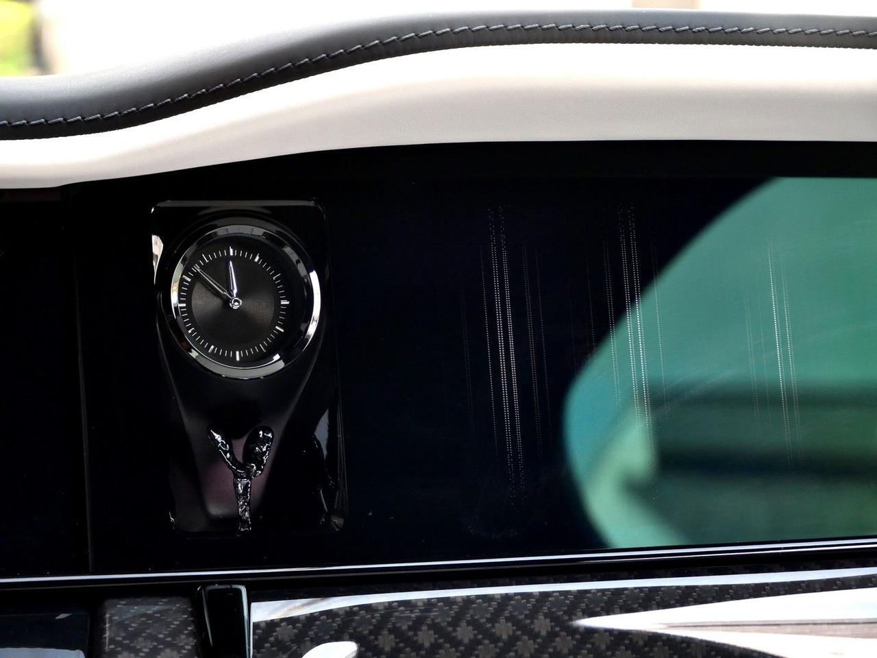 2026 Rolls-Royce Black Badge Cullinan Lawrence KS