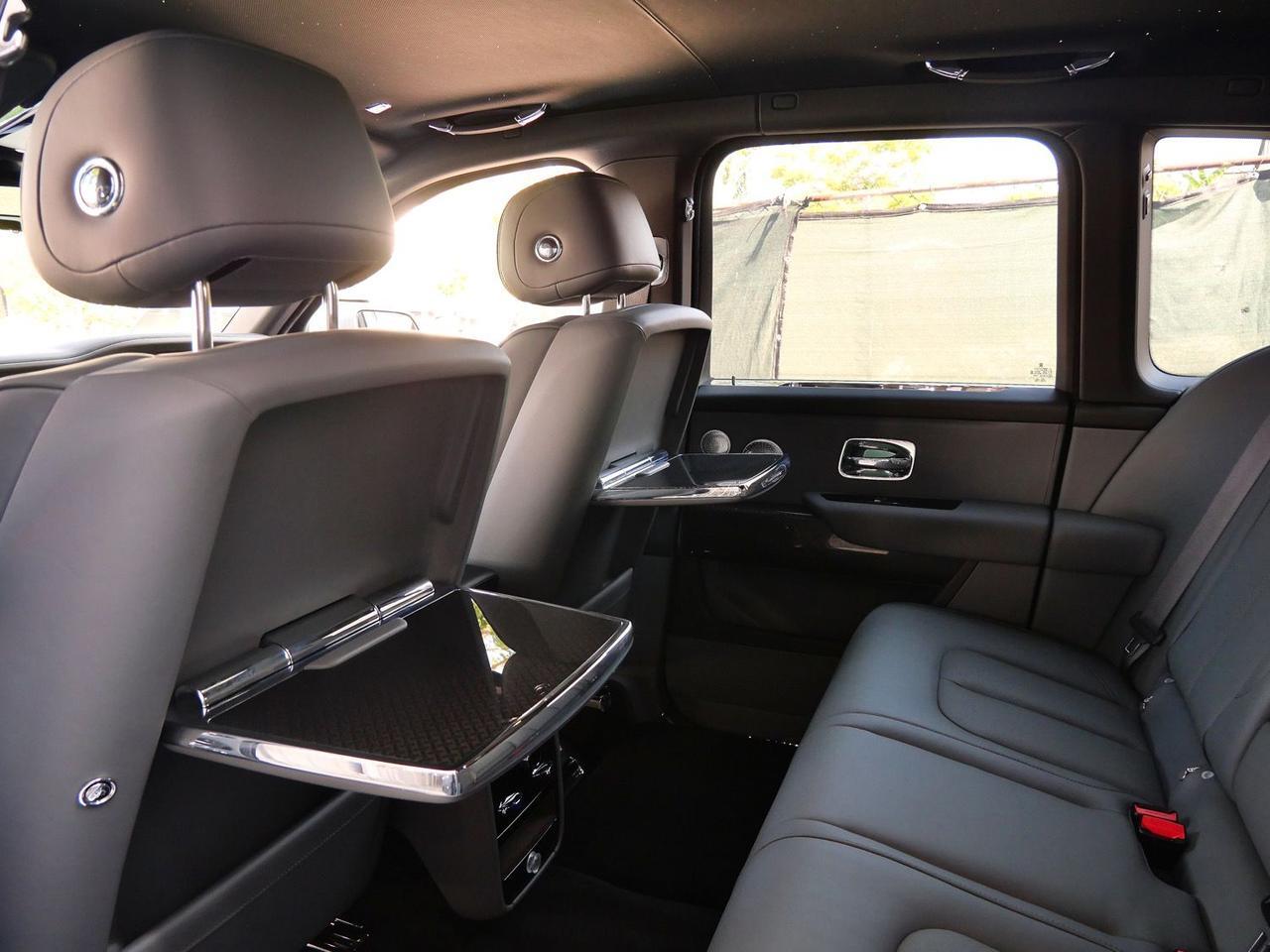 2026 Rolls-Royce Black Badge Cullinan Lawrence KS