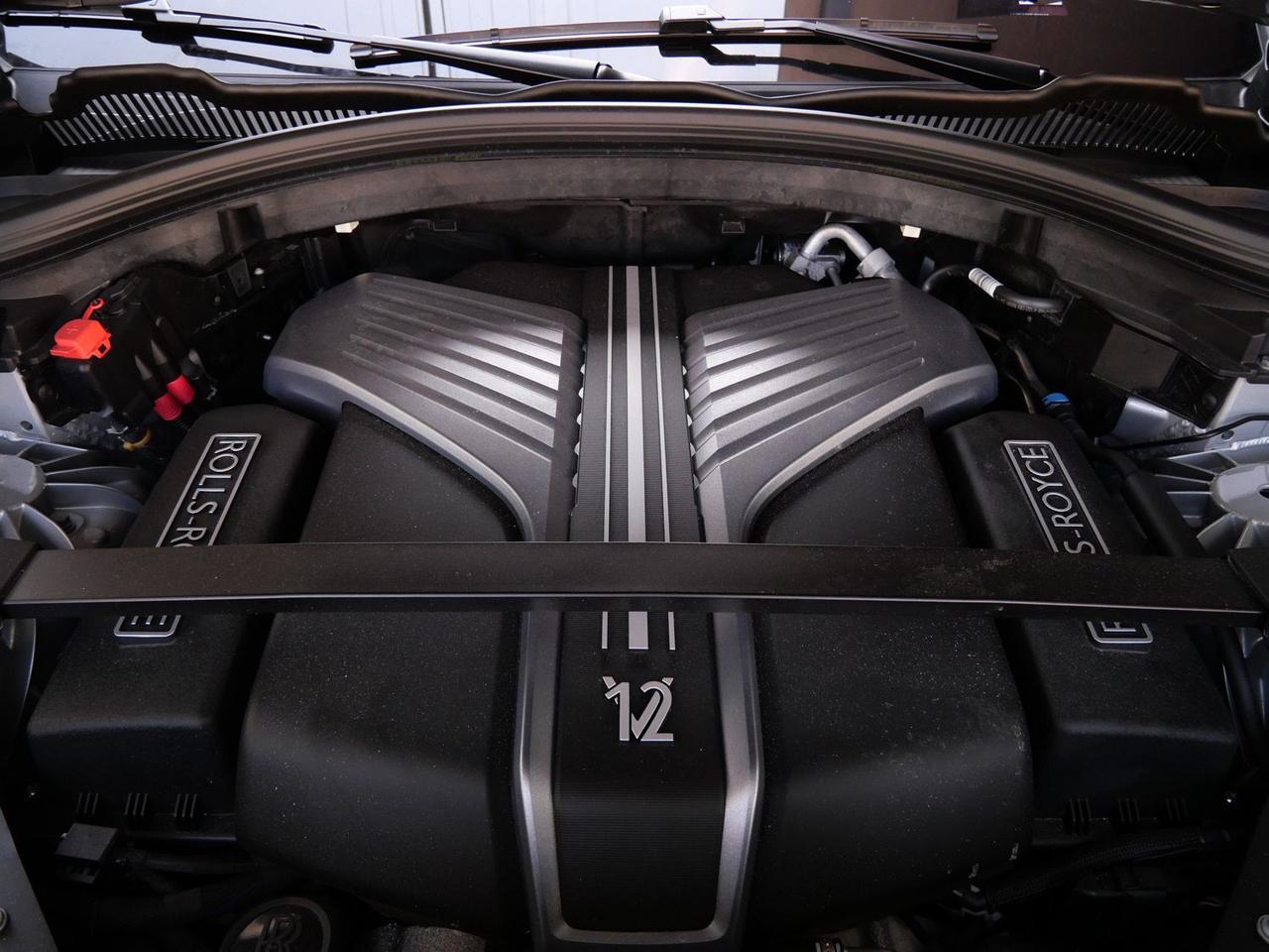 2026 Rolls-Royce Black Badge Cullinan Lawrence KS