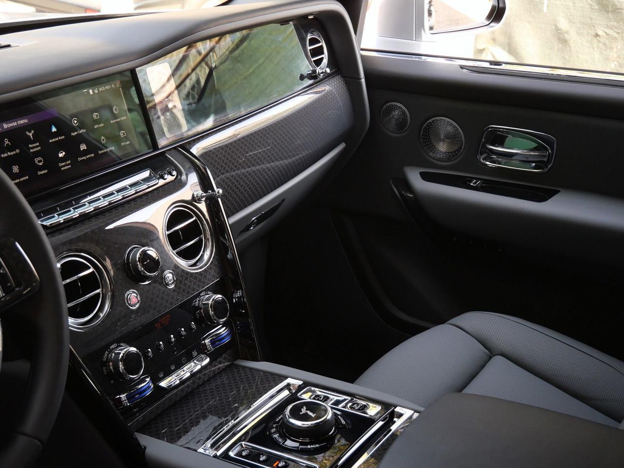 2026 Rolls-Royce Black Badge Cullinan Lawrence KS