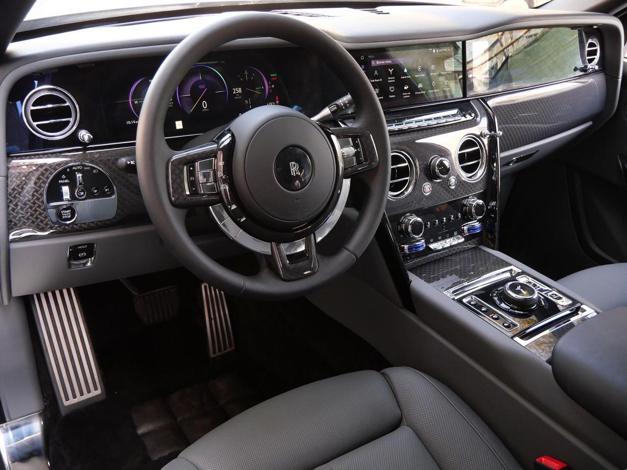 2026 Rolls-Royce Black Badge Cullinan Lawrence KS