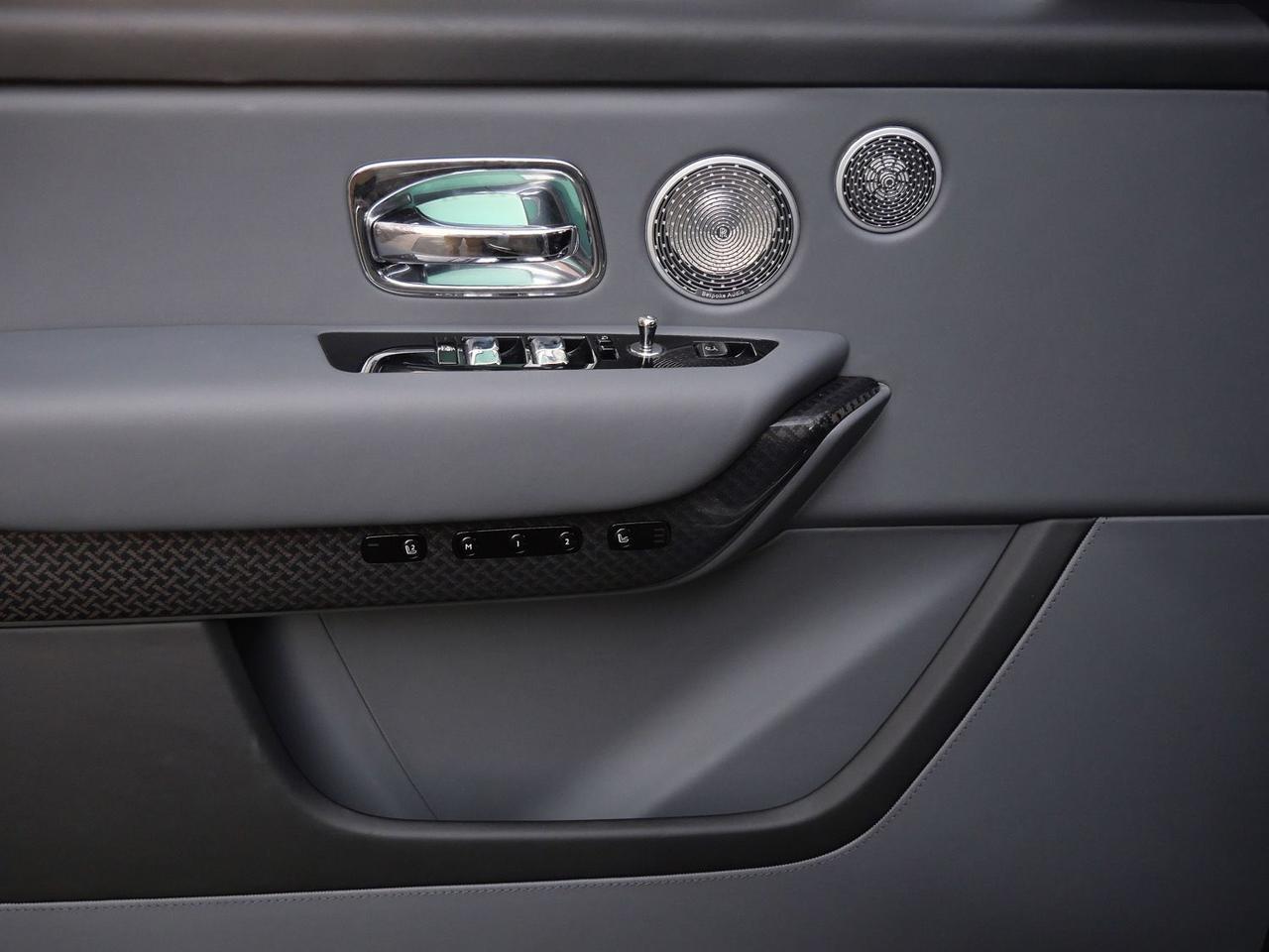 2026 Rolls-Royce Black Badge Cullinan Lawrence KS