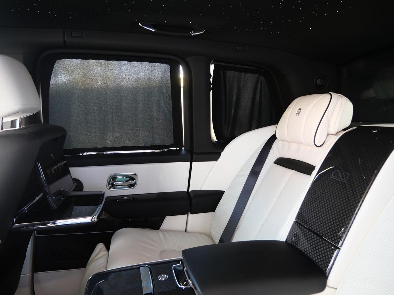 2026 Rolls-Royce Black Badge Cullinan Lawrence KS