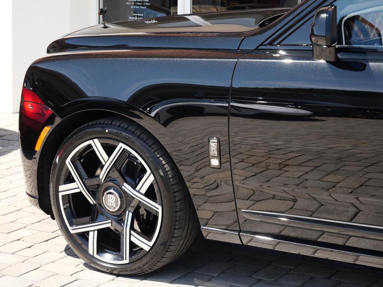 2026 Rolls-Royce Black Badge Cullinan Lawrence KS