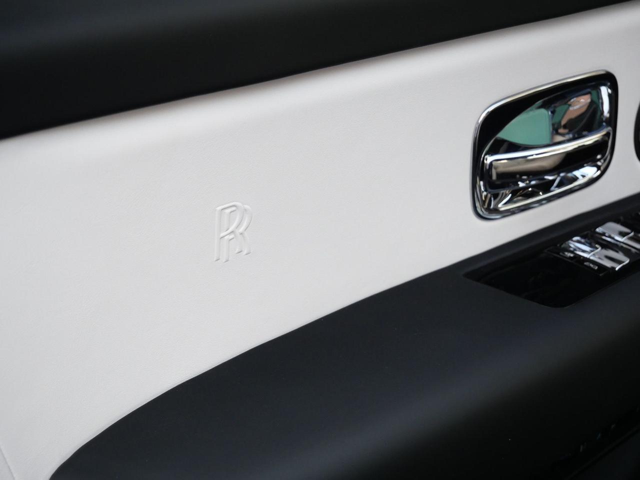 2026 Rolls-Royce Black Badge Cullinan Lawrence KS