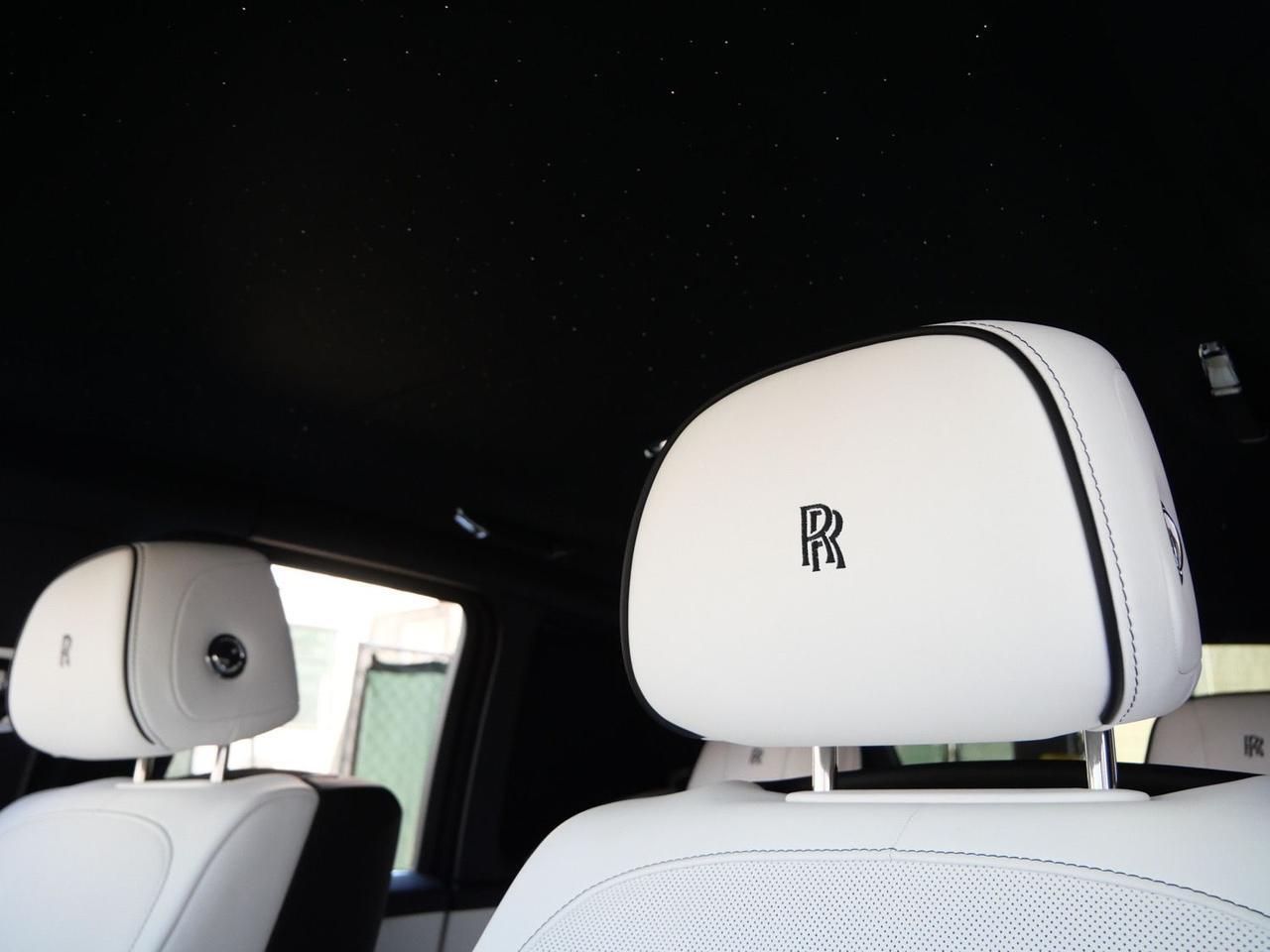 2026 Rolls-Royce Black Badge Cullinan Lawrence KS