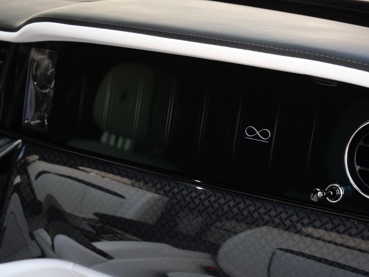 2026 Rolls-Royce Black Badge Cullinan Lawrence KS