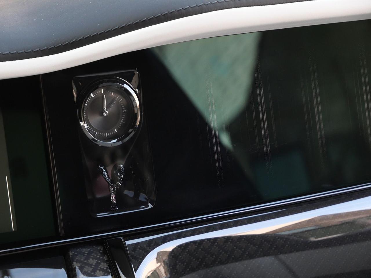 2026 Rolls-Royce Black Badge Cullinan Lawrence KS