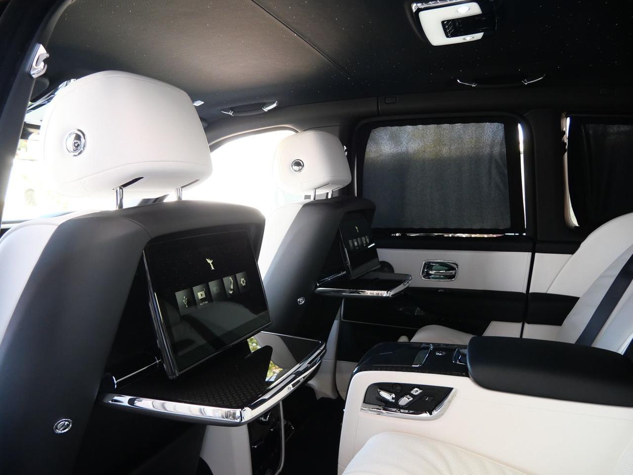 2026 Rolls-Royce Black Badge Cullinan Lawrence KS