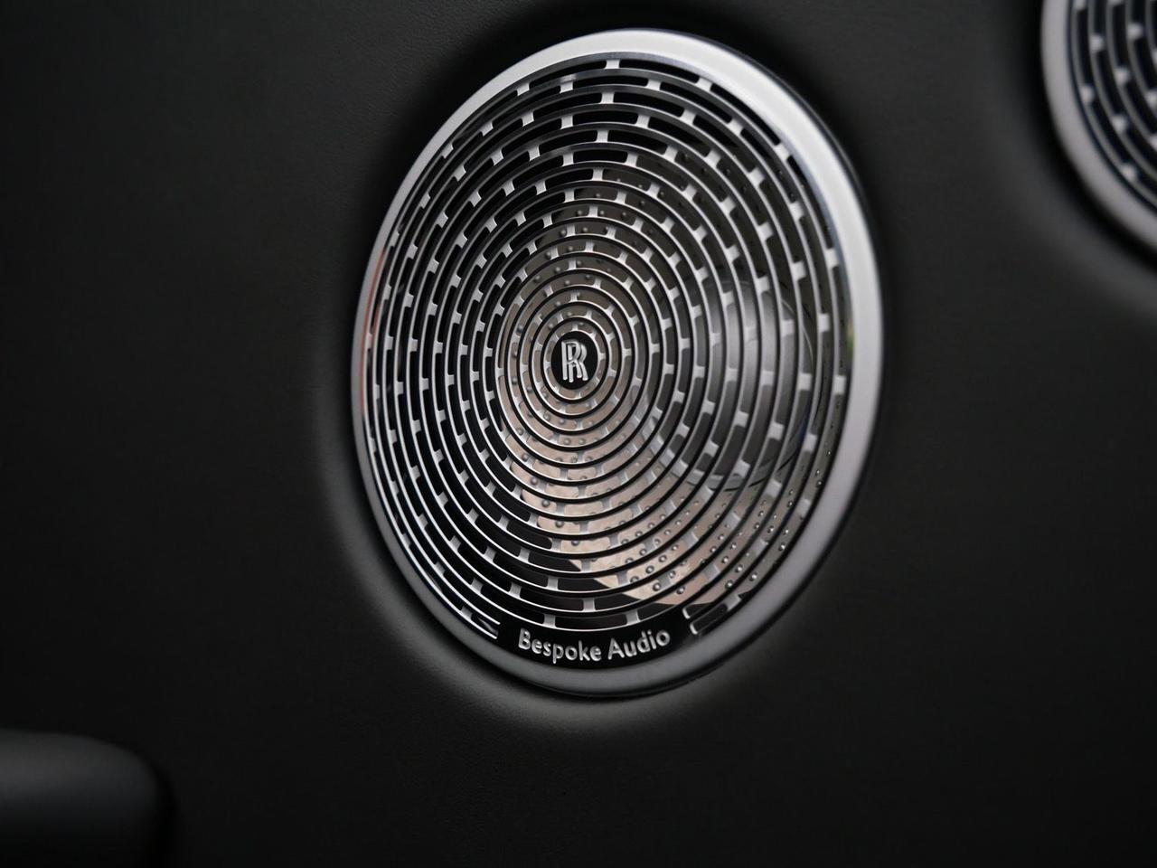 2026 Rolls-Royce Black Badge Cullinan Lawrence KS