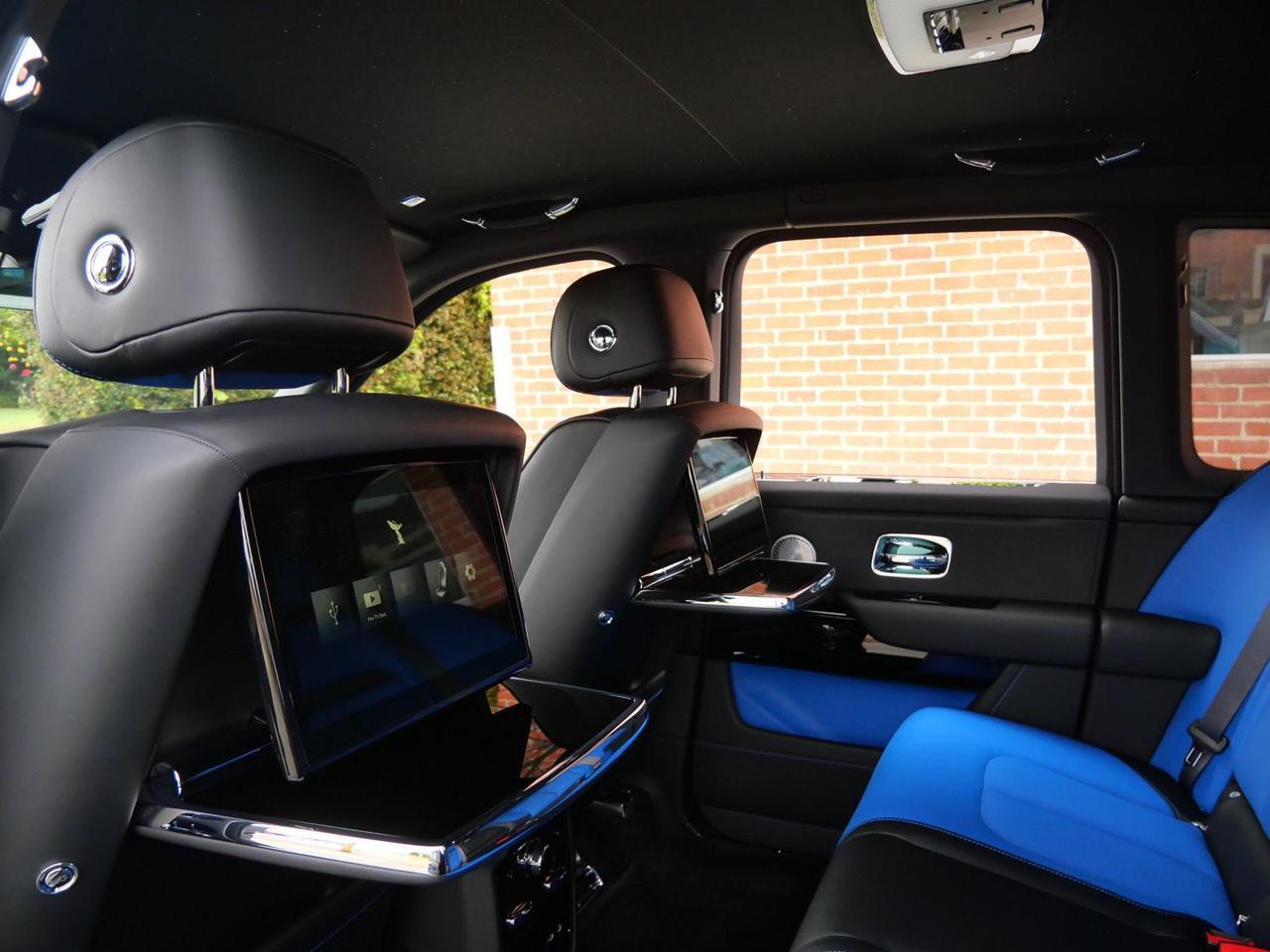 2026 Rolls-Royce Black Badge Cullinan Lawrence KS