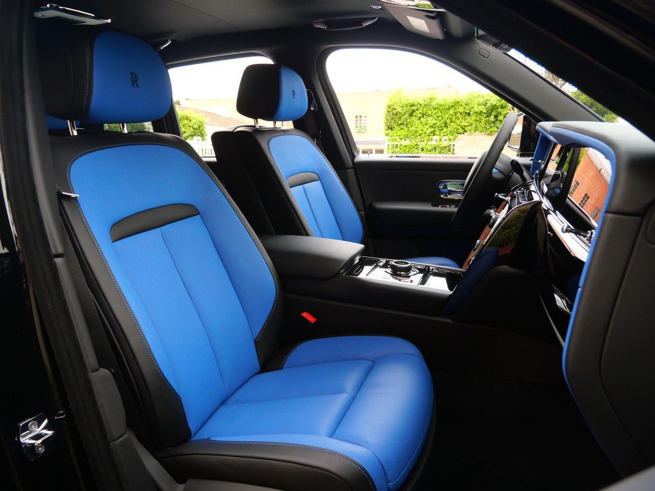 2026 Rolls-Royce Black Badge Cullinan Lawrence KS