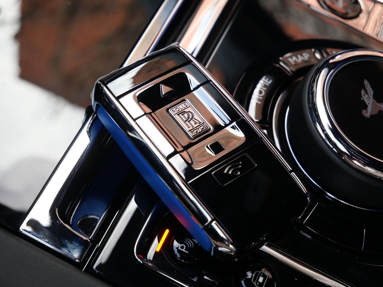 2026 Rolls-Royce Black Badge Cullinan Lawrence KS