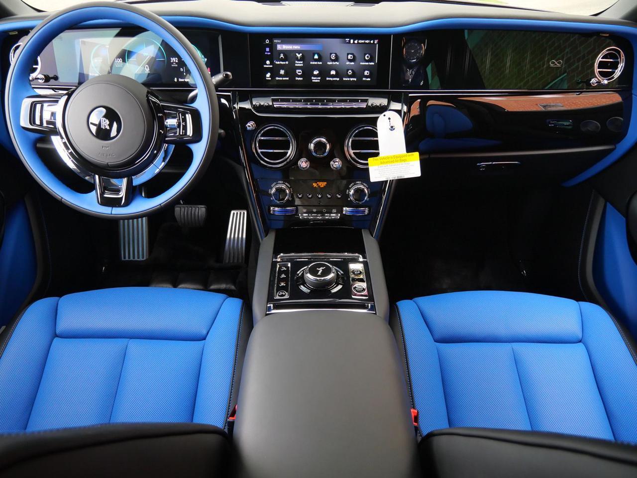 2026 Rolls-Royce Black Badge Cullinan Lawrence KS