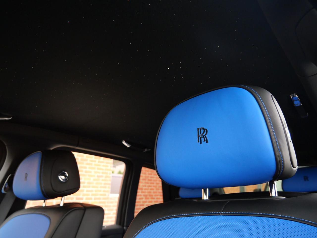 2026 Rolls-Royce Black Badge Cullinan Lawrence KS