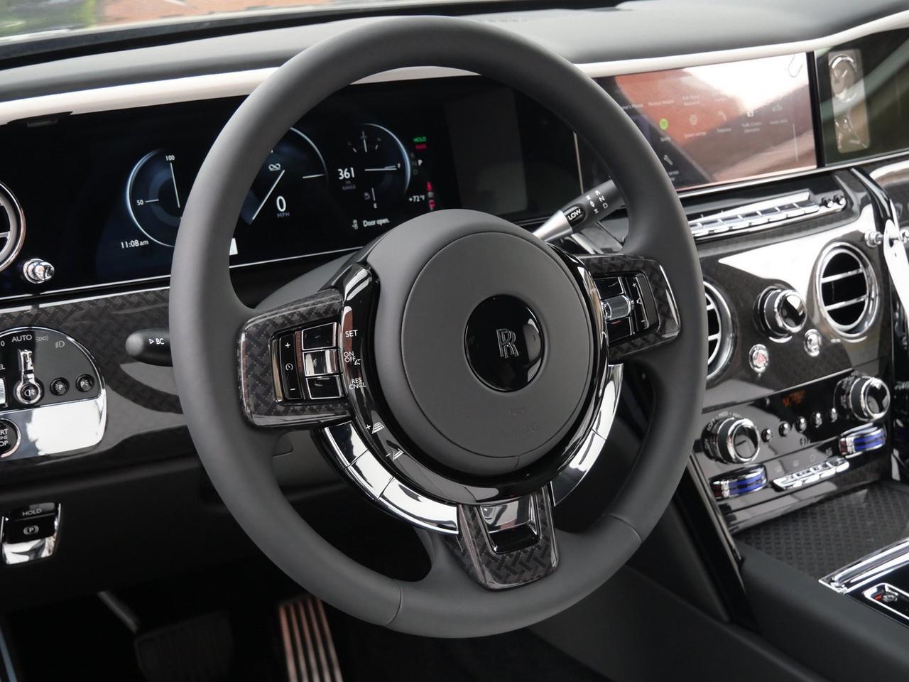 2026 Rolls-Royce Black Badge Cullinan Lawrence KS