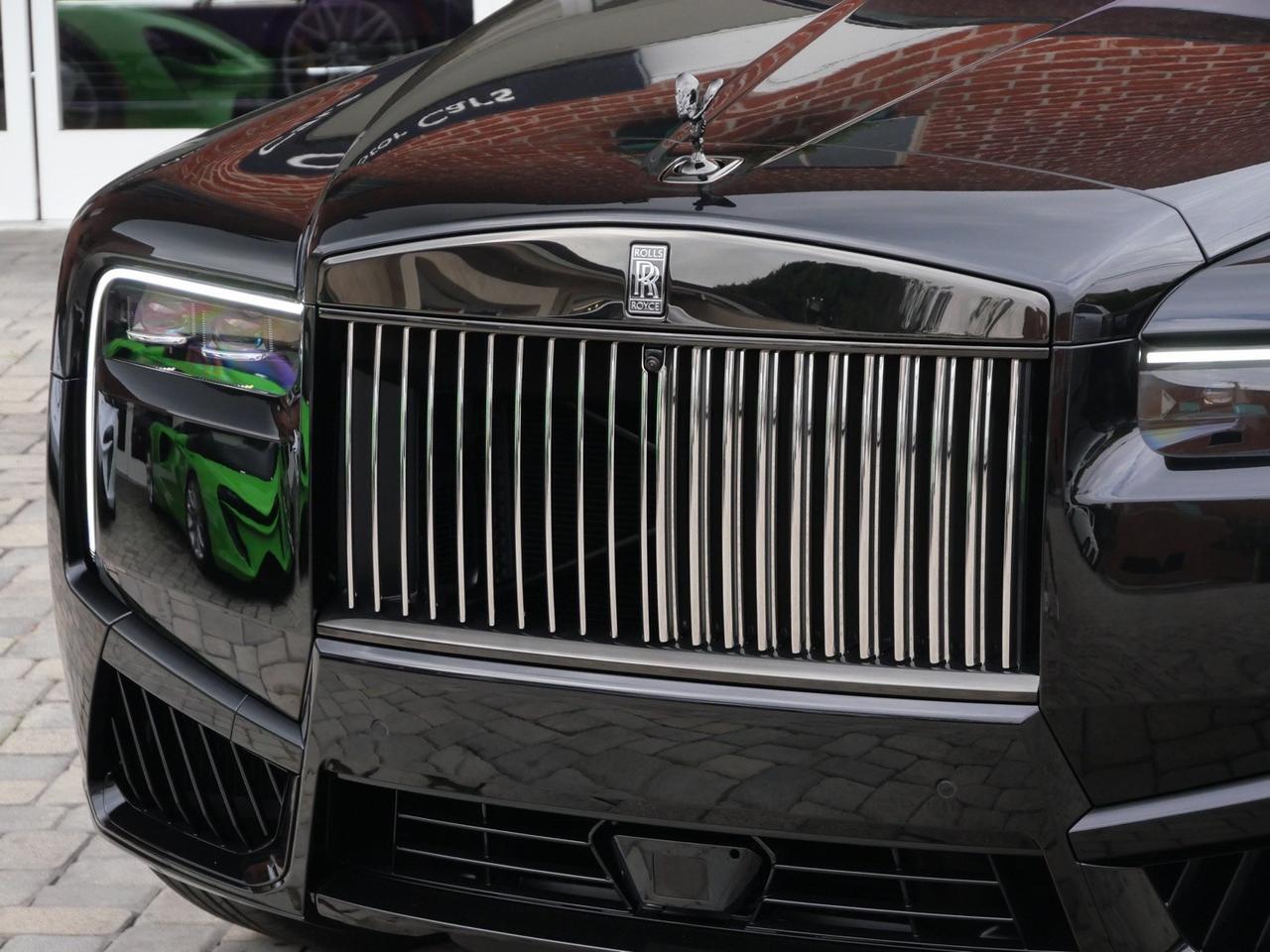 2026 Rolls-Royce Black Badge Cullinan Lawrence KS