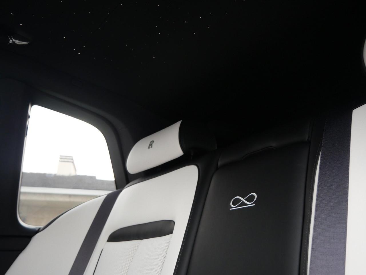 2026 Rolls-Royce Black Badge Cullinan Lawrence KS