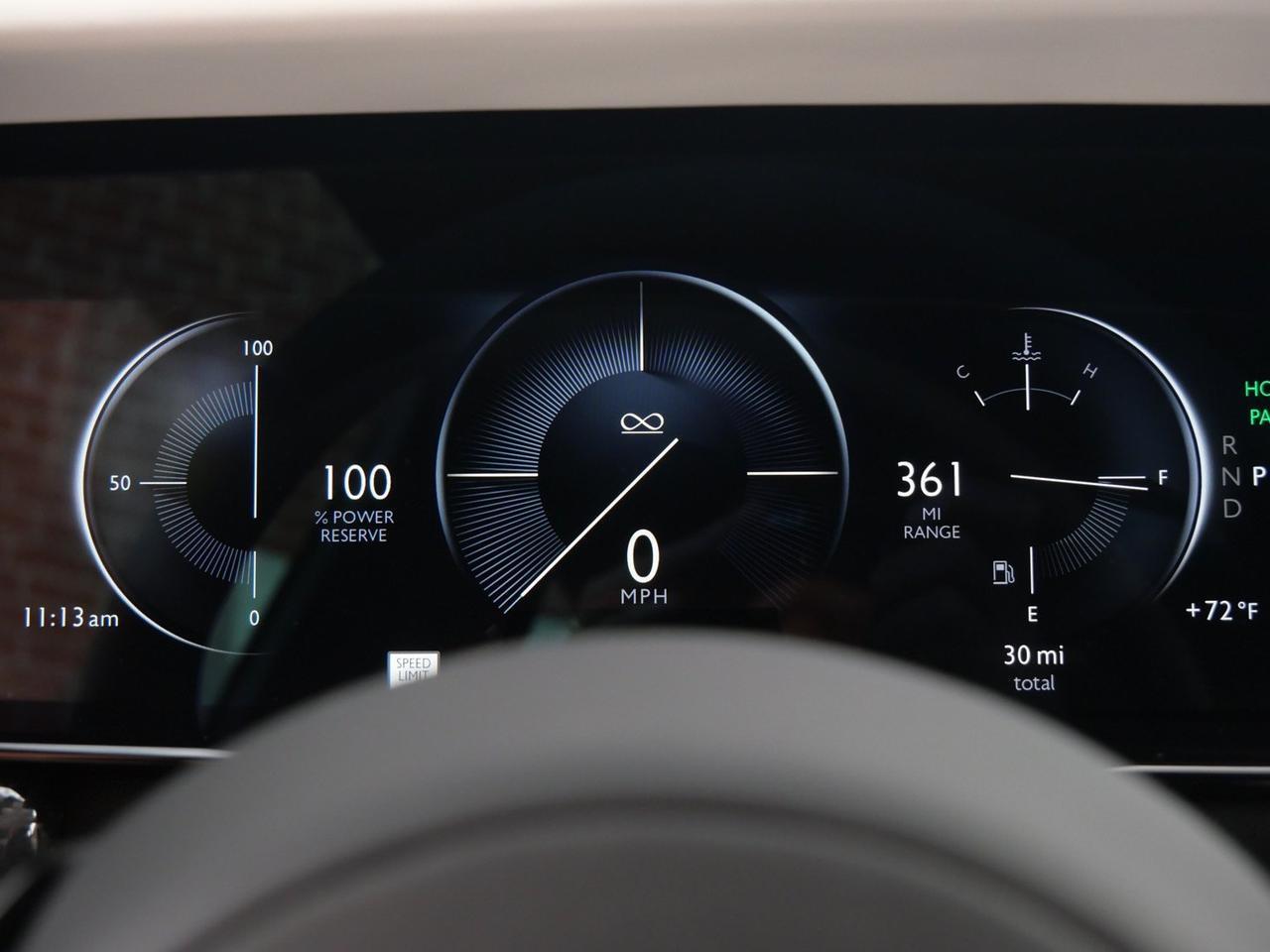 2026 Rolls-Royce Black Badge Cullinan Lawrence KS