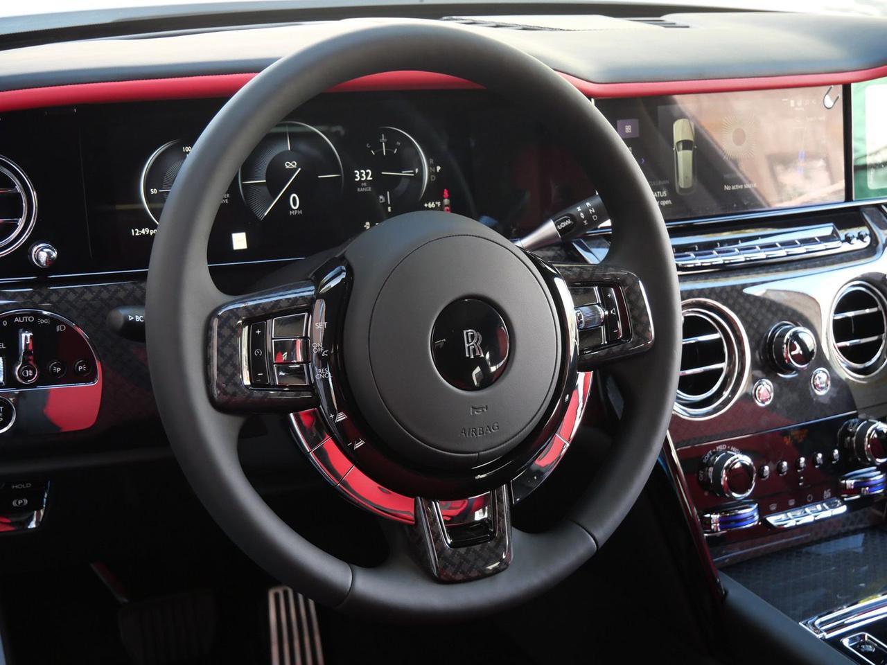 2026 Rolls-Royce Black Badge Cullinan Lawrence KS