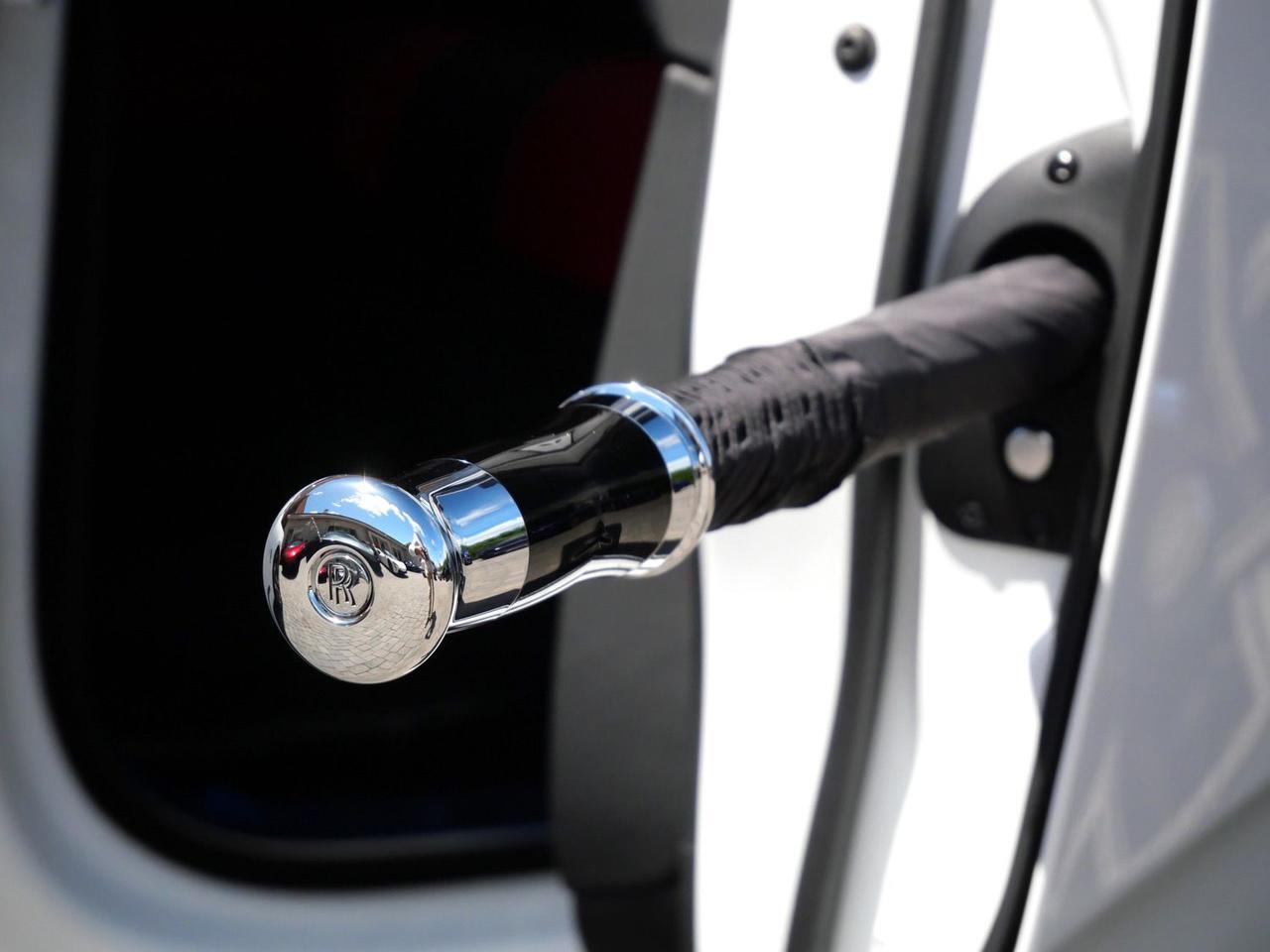 2026 Rolls-Royce Black Badge Cullinan Lawrence KS