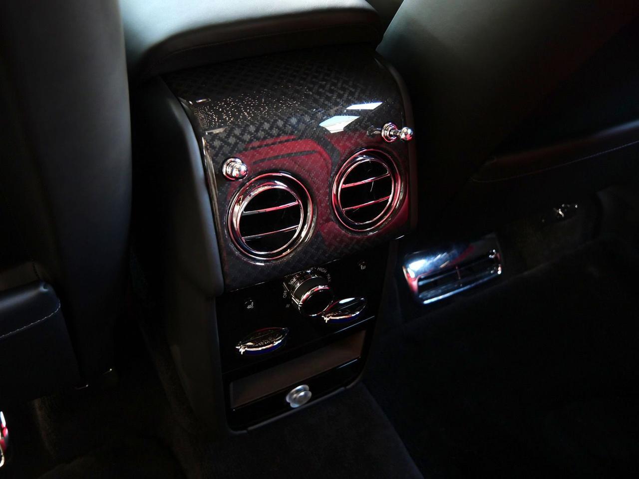 2026 Rolls-Royce Black Badge Cullinan Lawrence KS