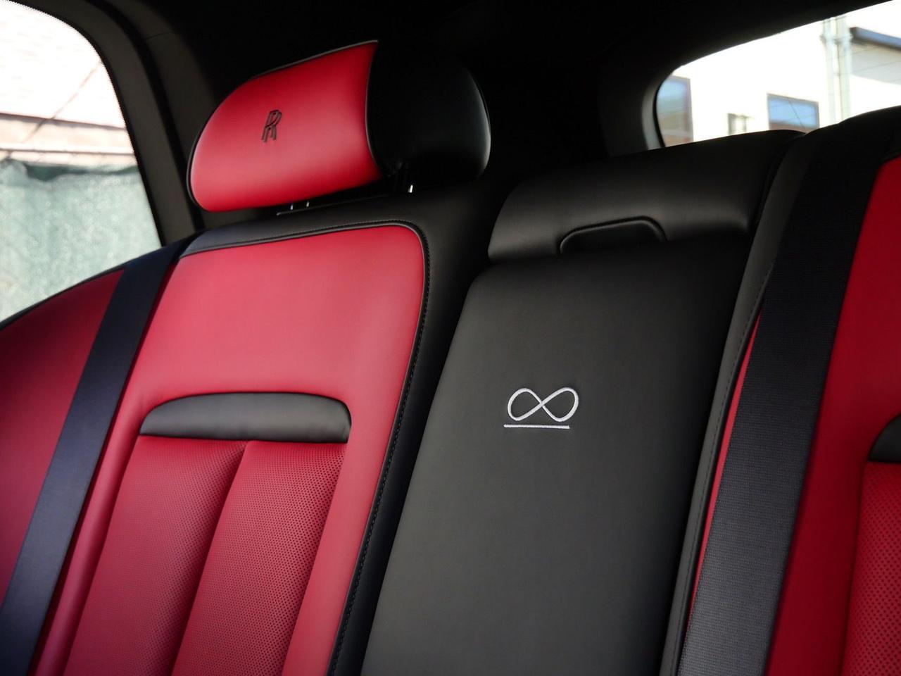 2026 Rolls-Royce Black Badge Cullinan Lawrence KS