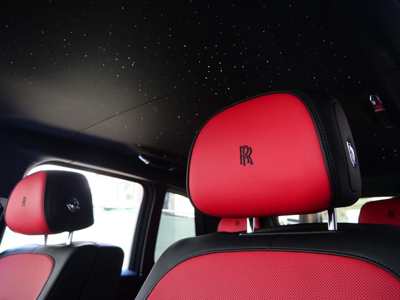 2026 Rolls-Royce Black Badge Cullinan Lawrence KS