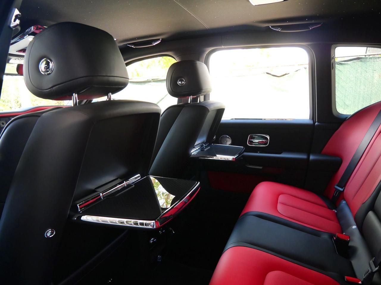 2026 Rolls-Royce Black Badge Cullinan Lawrence KS