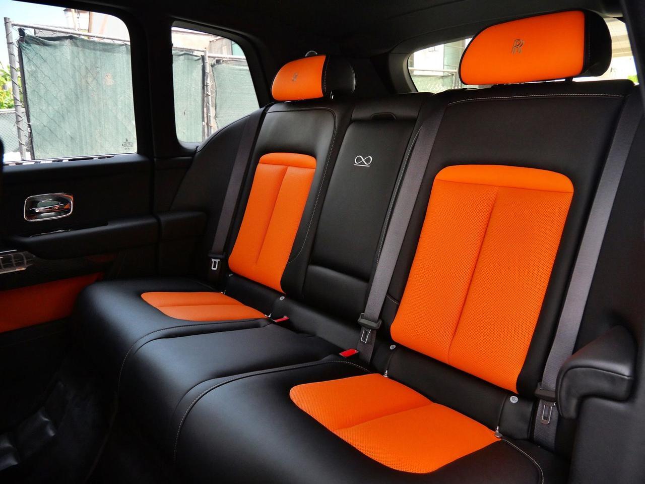 2026 Rolls-Royce Black Badge Cullinan Lawrence KS