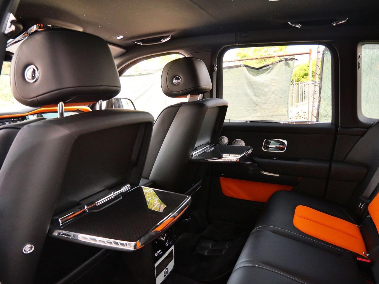 2026 Rolls-Royce Black Badge Cullinan Lawrence KS