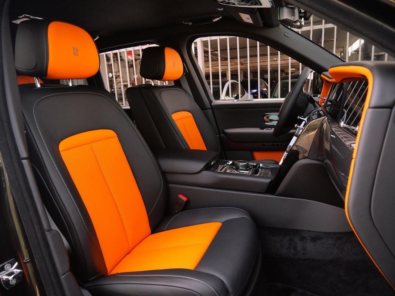 2026 Rolls-Royce Black Badge Cullinan Lawrence KS