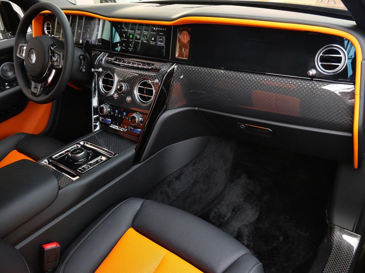 2026 Rolls-Royce Black Badge Cullinan Lawrence KS