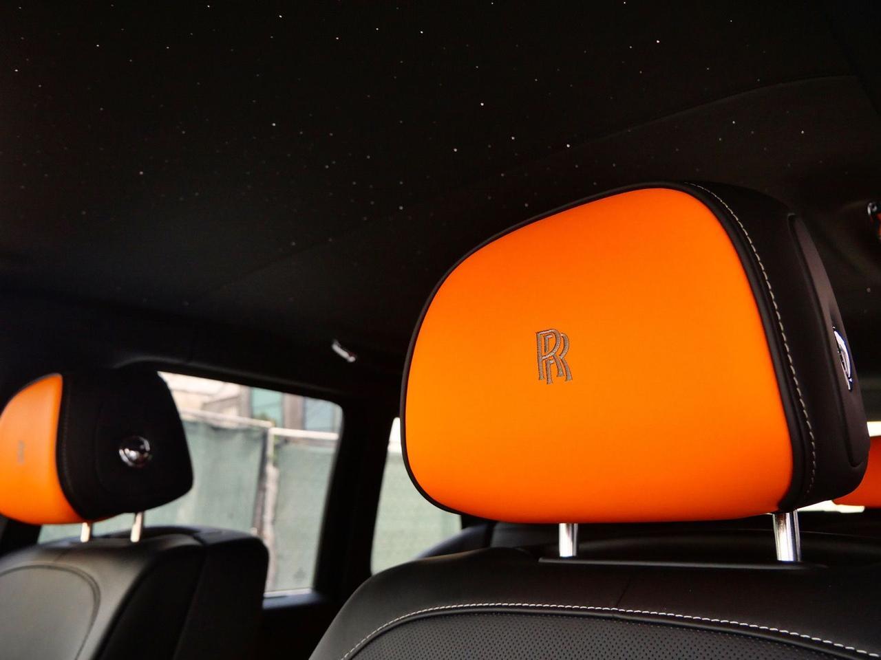 2026 Rolls-Royce Black Badge Cullinan Lawrence KS