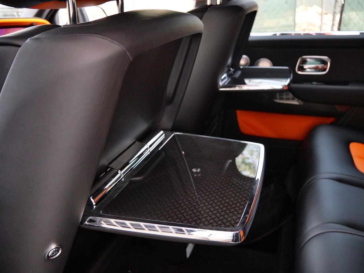 2026 Rolls-Royce Black Badge Cullinan Lawrence KS