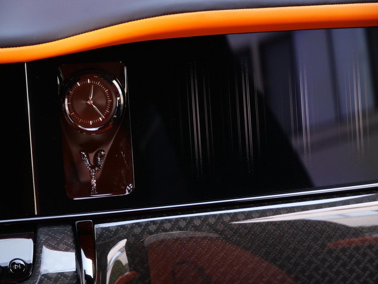 2026 Rolls-Royce Black Badge Cullinan Lawrence KS