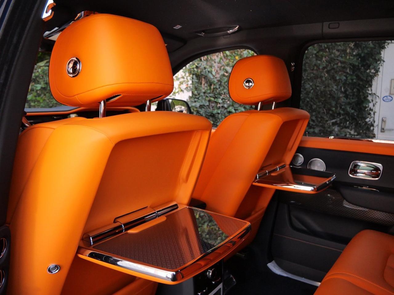 2026 Rolls-Royce Black Badge Cullinan Lawrence KS