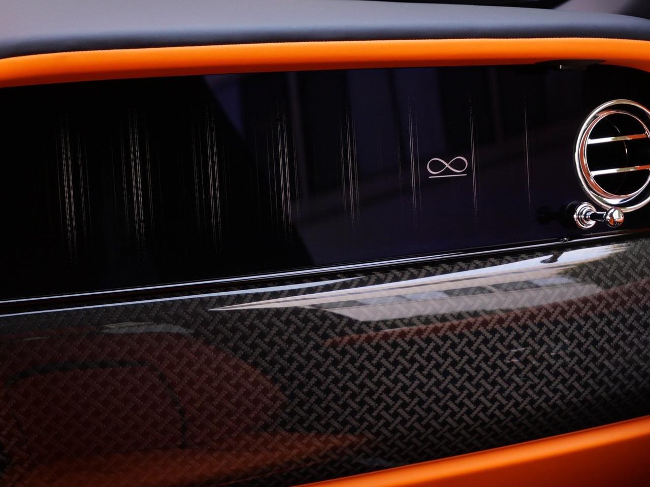 2026 Rolls-Royce Black Badge Cullinan Lawrence KS