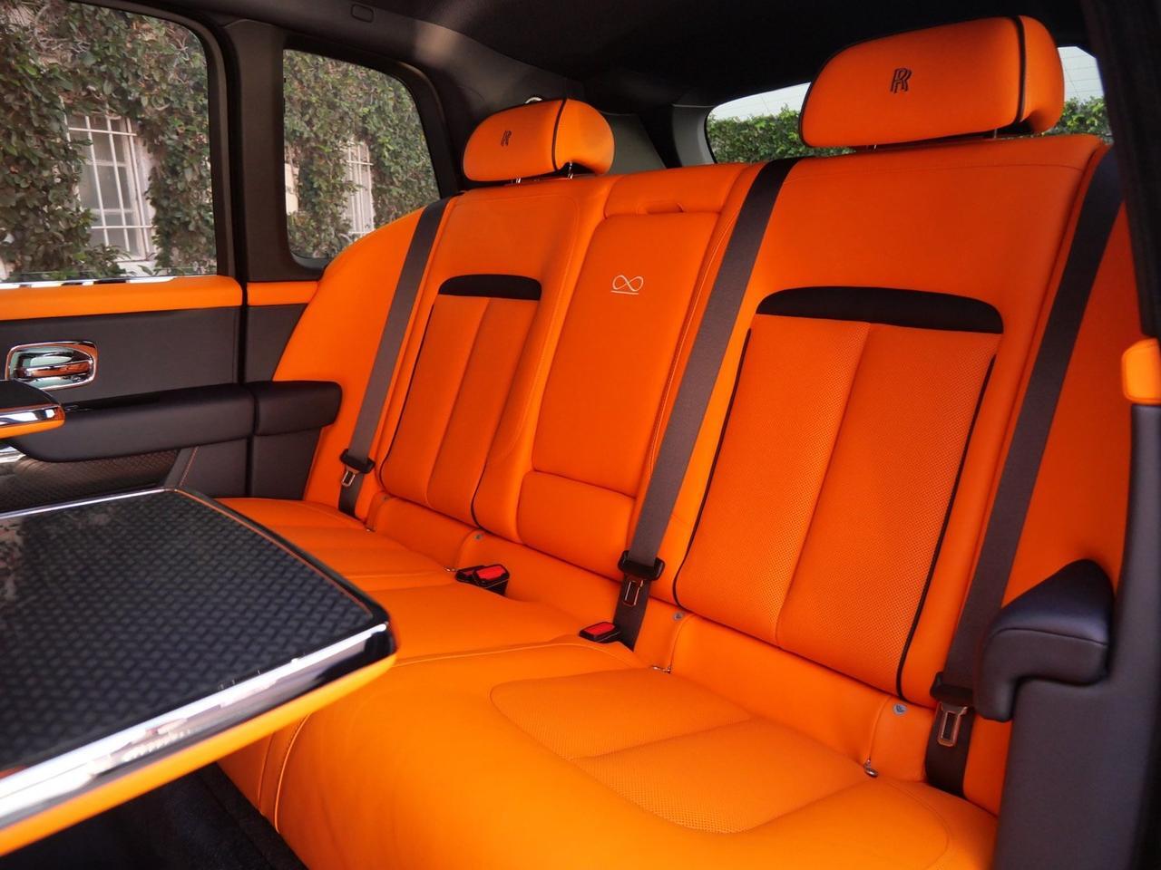 2026 Rolls-Royce Black Badge Cullinan Lawrence KS