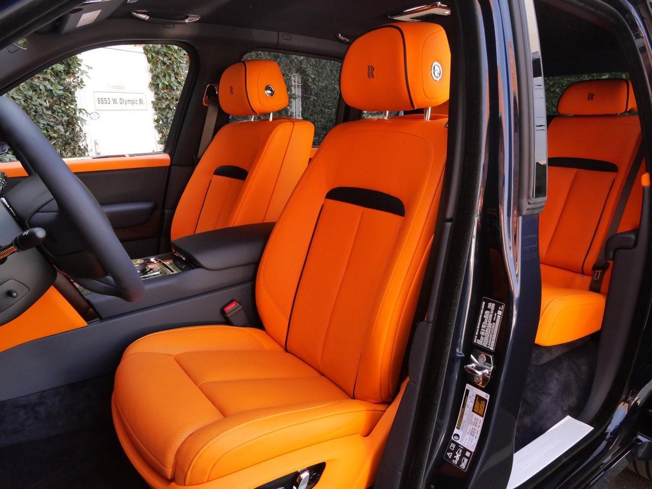 2026 Rolls-Royce Black Badge Cullinan Lawrence KS