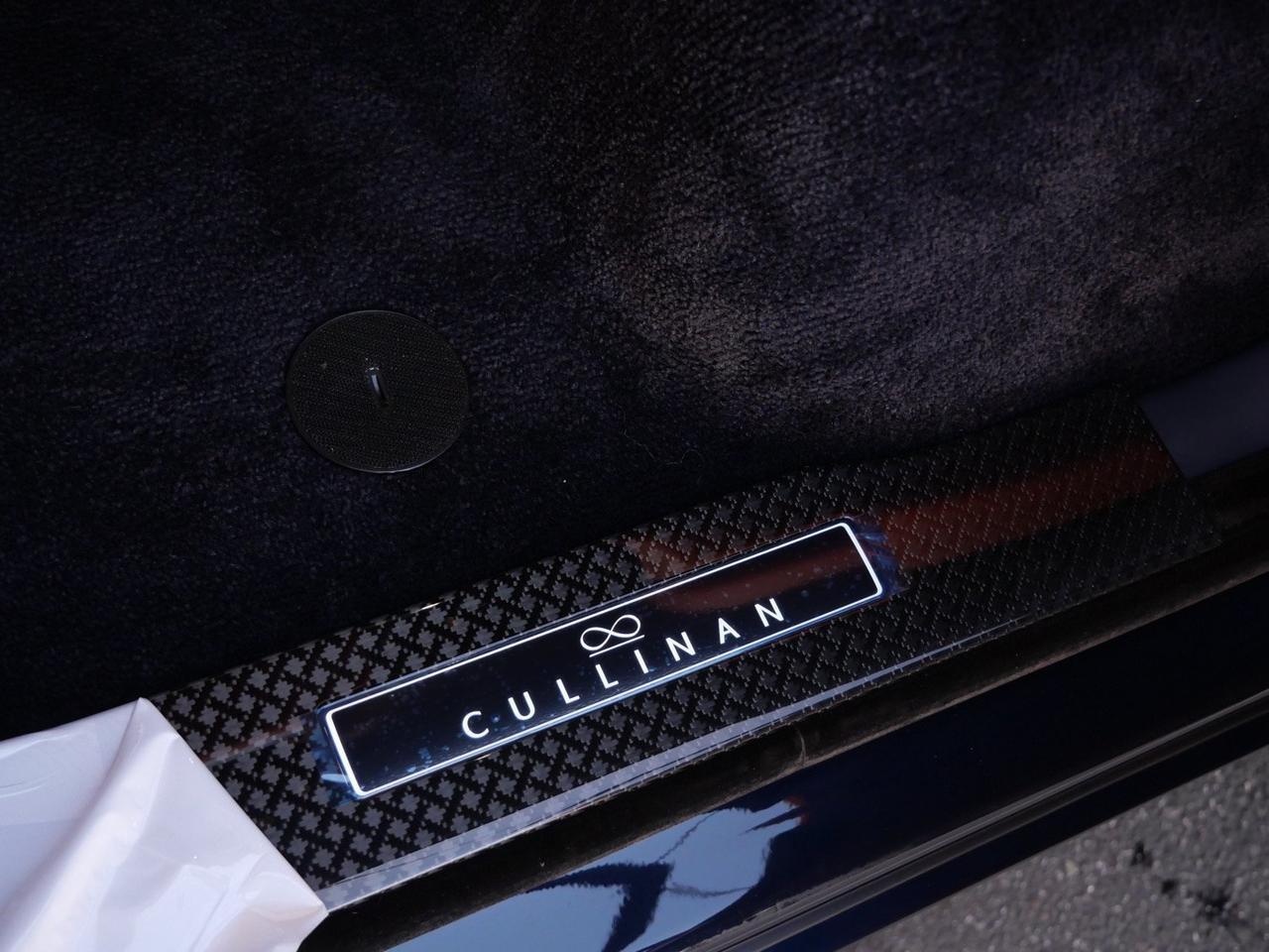 2026 Rolls-Royce Black Badge Cullinan Lawrence KS