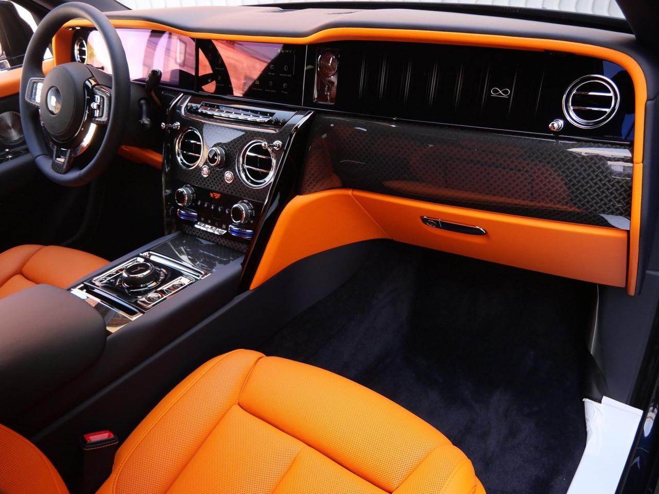 2026 Rolls-Royce Black Badge Cullinan Lawrence KS