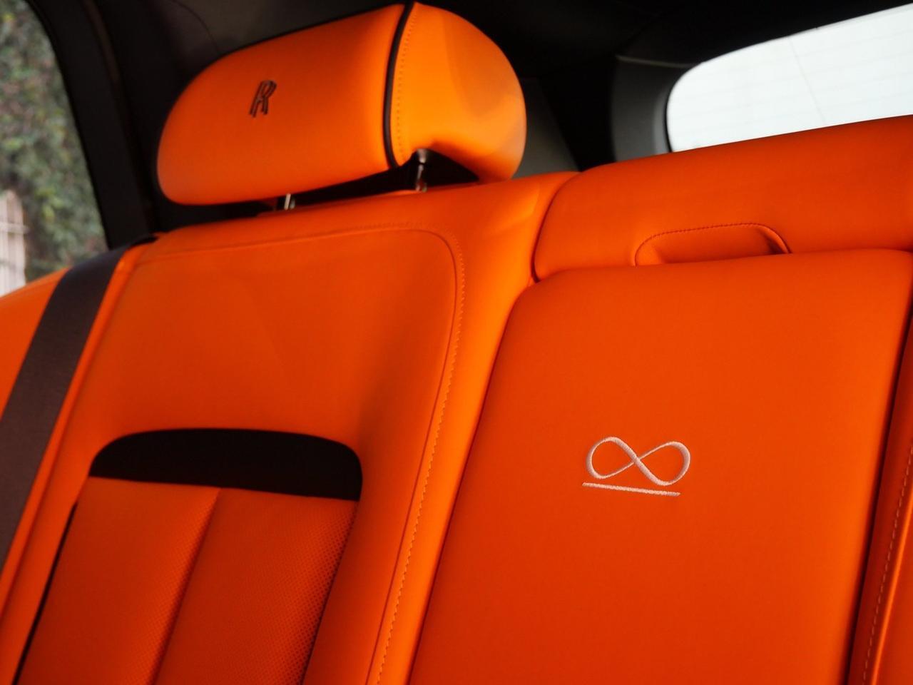 2026 Rolls-Royce Black Badge Cullinan Lawrence KS