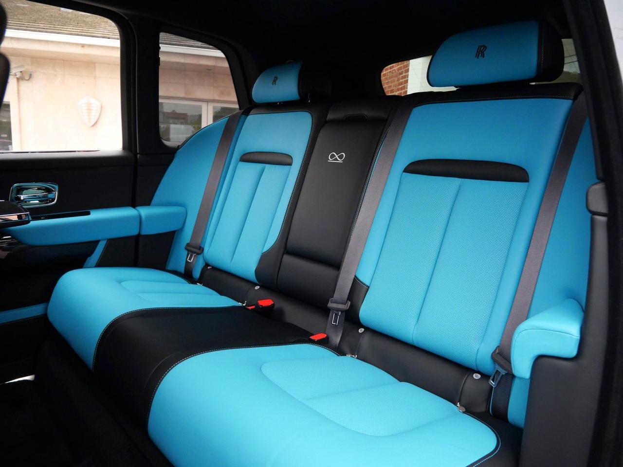 2026 Rolls-Royce Black Badge Cullinan Lawrence KS