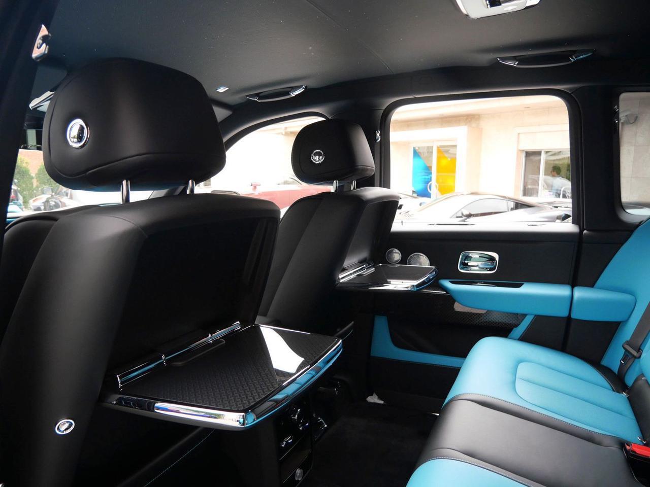 2026 Rolls-Royce Black Badge Cullinan Lawrence KS