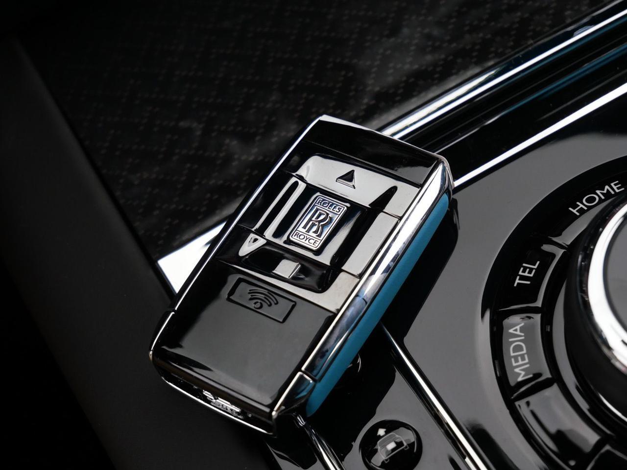 2026 Rolls-Royce Black Badge Cullinan Lawrence KS