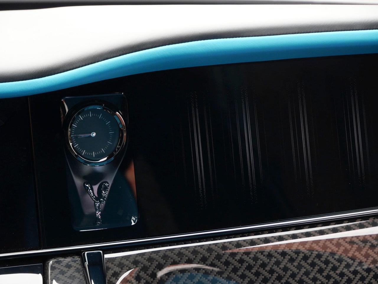 2026 Rolls-Royce Black Badge Cullinan Lawrence KS